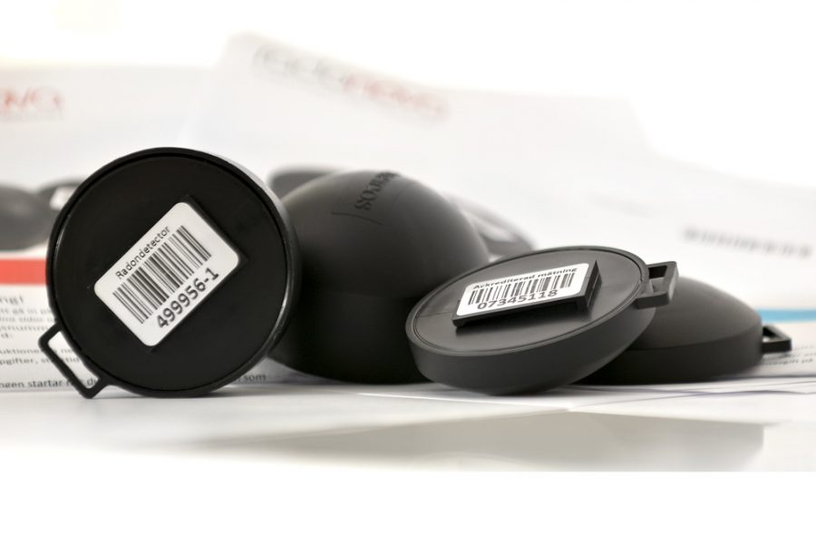 radonmålinger får toppkarakter