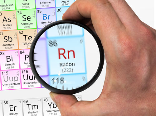 Global studie bekrefter de helseskadelige konsekvensene av radon - lungekreft