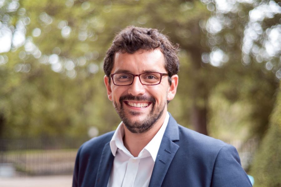 Radonova vokser – Thomas Chauvin blir ansvarlig for Frankrike