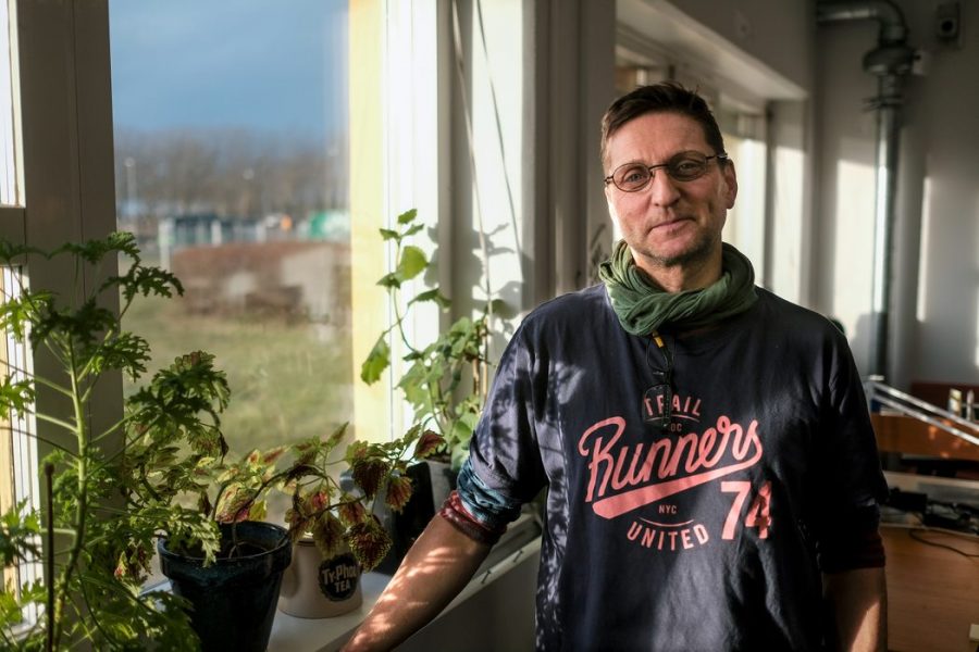 Måleinstrumenter: veteran drives av å hjelpe kundene