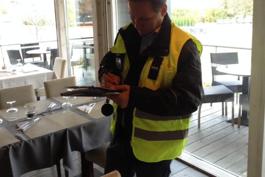 Måling på arbeidsplassen: Slik unngår du å måtte foreta ny måling