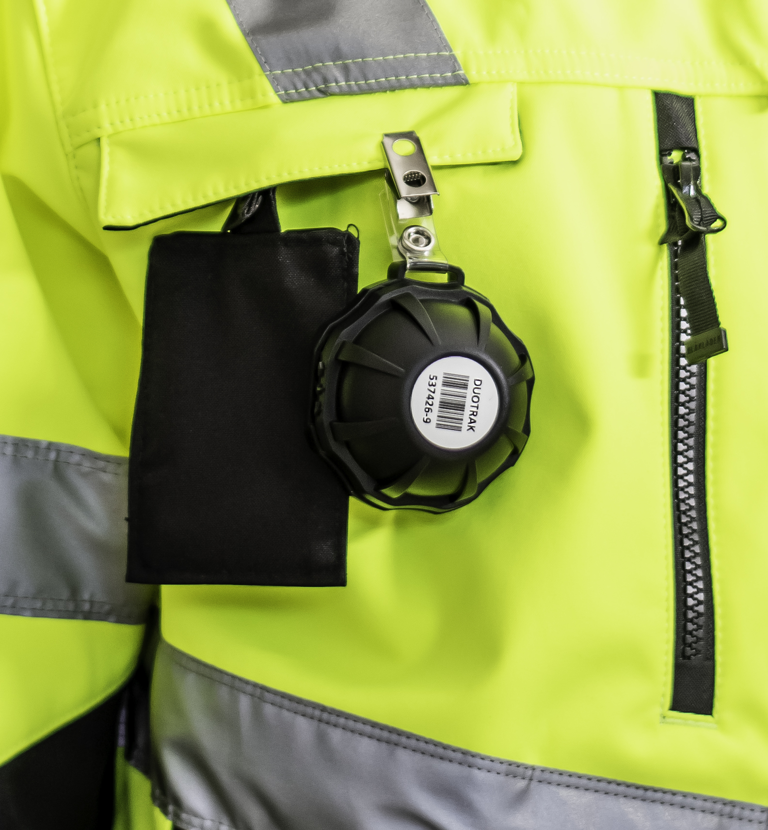 Målinger av radoneksponeringen til arbeidstakerne